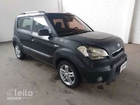 KIA/SOUL EX FF MT (4P)