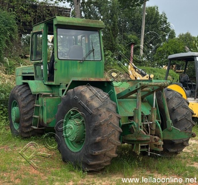 TRATOR ENGESA ANO 1990 - MOTOR CUMMINS - FUNCIONANDO