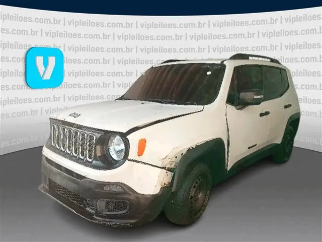 JEEP - RENEGADE 1.8 MT