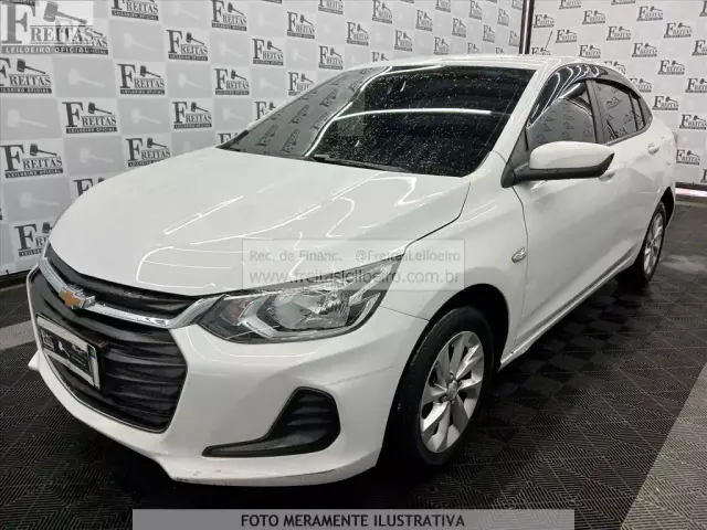 CHEV/ONIX PLUS 10TMT LT1