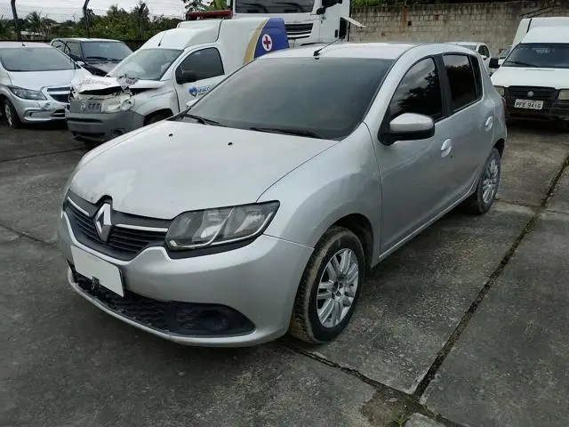 RENAULT - SANDERO EXP16SCE