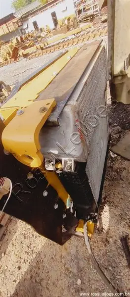 RADIADOR KOMATSU PC 360