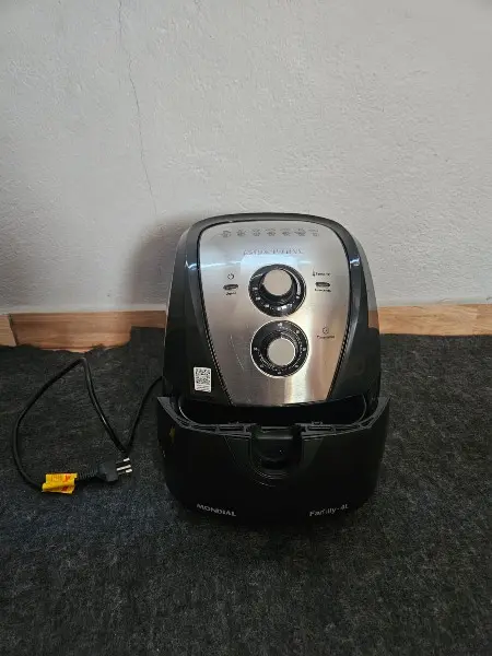 FRITADEIRA AIR FRYER MARCA MONDIAL