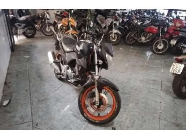HONDA/CB 300R (SUCATA VEÍCULAR), FAB/MOD: 2009/2010
