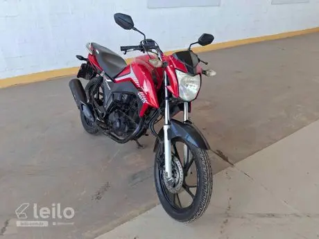 HONDA/CG 160 TITAN