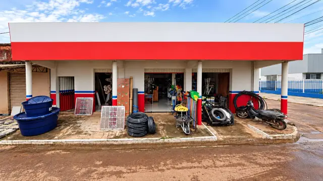 Imóvel Comercial em Breu Branco/PA