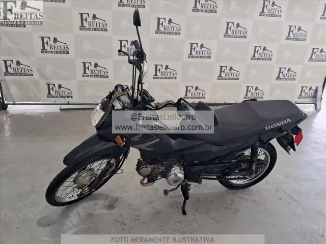 HONDA/POP 110I ES
