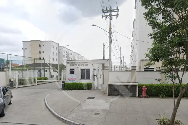 Apartamento - 42,6m²