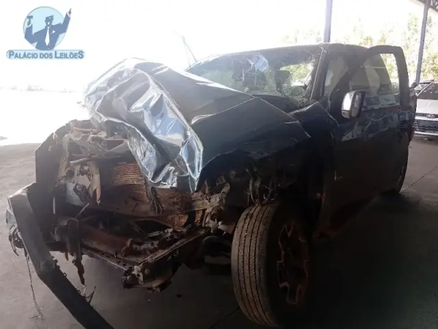 CHEVROLET/S10 LTZ DD4A