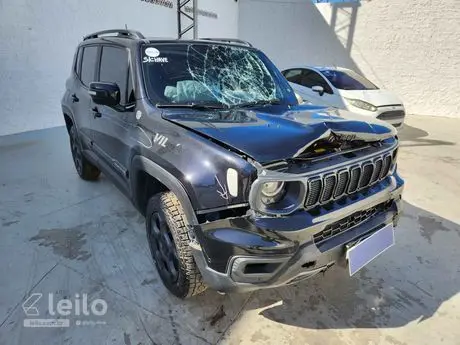 JEEP/RENEGADE WILLYS 4X4