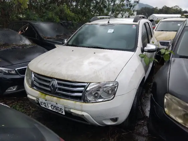 RENAULT/DUSTER 20 D 4X2A, 13/14
