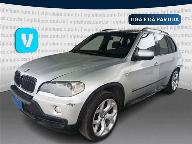 BMW - X5 4.8I FE81