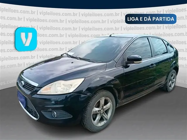 FORD - FOCUS 2L HC FLEX