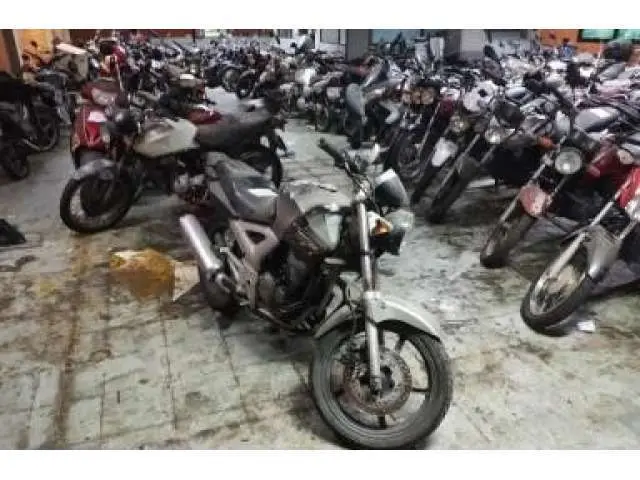 HONDA/CBX 250 TWISTER (SUCATA VEÍCULAR), FAB/MOD: 2008/2008