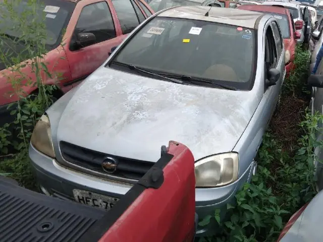 GM/CORSA HATCH MAXX, 07/07