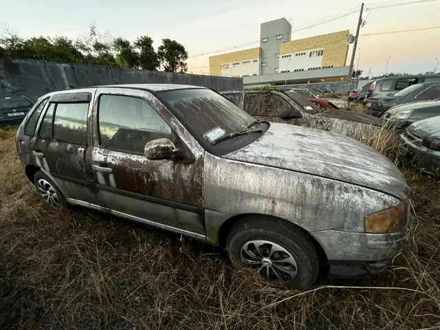Volkswagen Gol 1.0- 2006