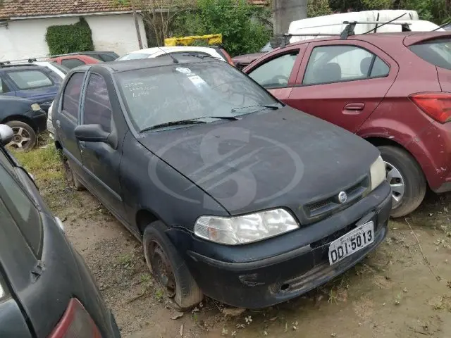 FIAT/PALIO ELX, 01/01