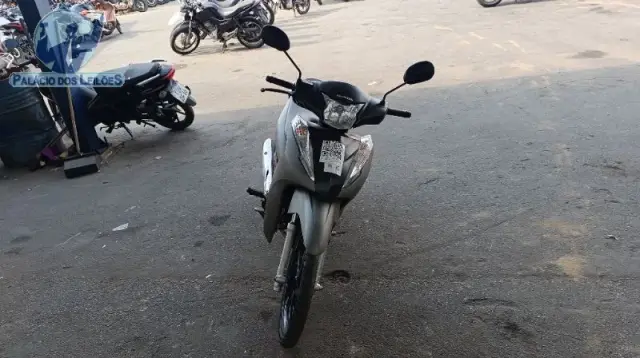 HONDA/BIZ 125