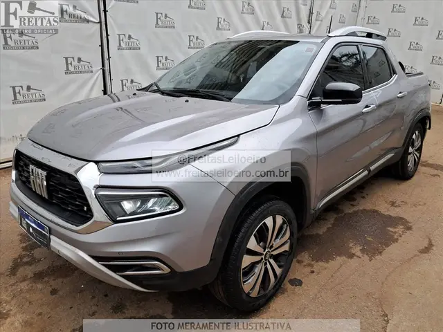 FIAT/TORO VOLC AT9 4X4