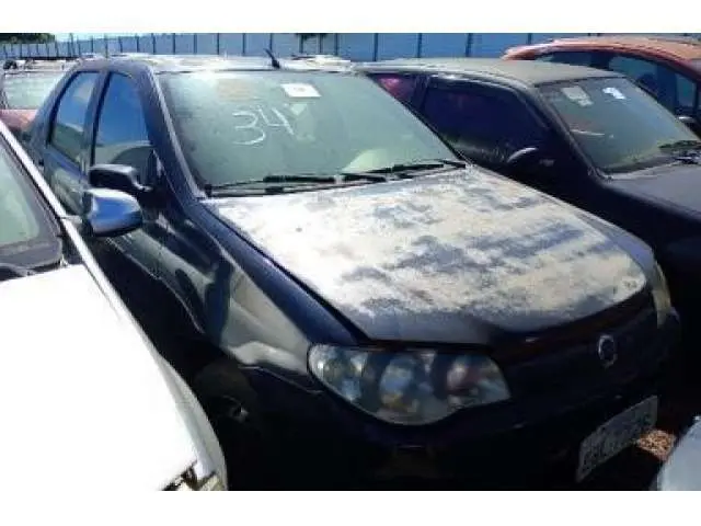 FIAT/SIENA FIRE FLEX (SUCATA VEÍCULAR), FAB/MOD: 2008/2008