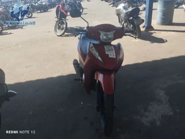 HONDA/BIZ EX