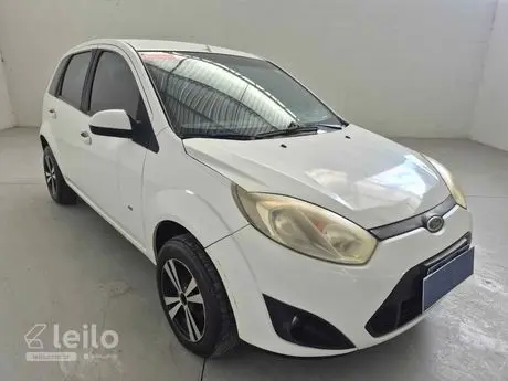 FORD/FIESTA 1.6 FLEX (4P)
