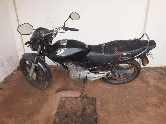 HONDA - CG 125 FAN