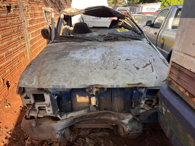 SUCATA - I/FORD RANGER XL10F - 2001/2002 (NO ESTADO)