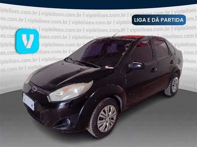 FORD - FIESTA SEDAN1.6FLEX