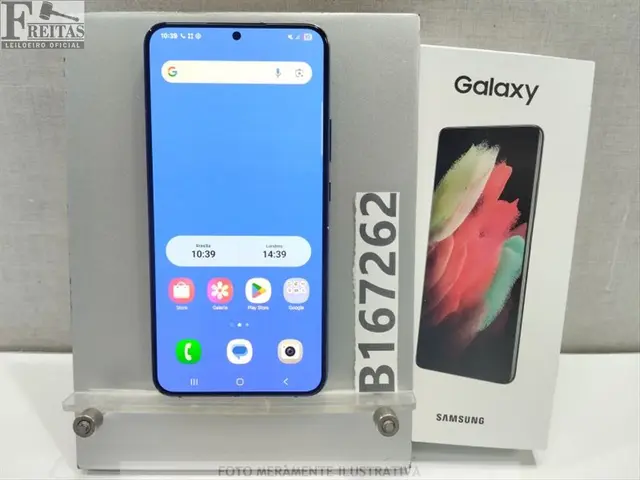 LOTE COM 01 SMARTPHONE SAMSUNG GALAXY S22 PLUS SM-S906E 128GB 8GB RAM COM BATERIA RQCT30136WR