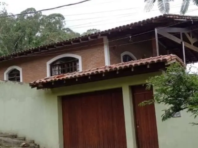 Casa c/ 473m² em Barequeçaba, São Sebastião/SP