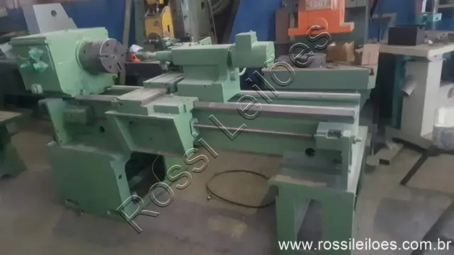 Torno CNC Romi Centur-30A 500 x 1.000 mm