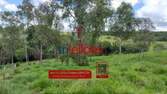 Área de Terras de 2,11ha, Três Corações/MG