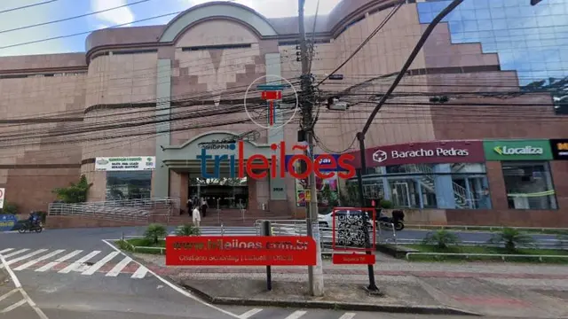 Parte Ideal de 33,33% de Sala Comercial, Belo Horizonte/MG
