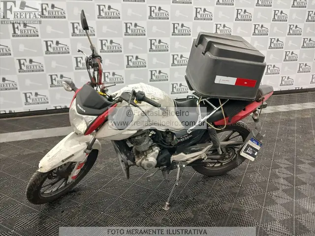 HONDA/CG 160 CARGO
