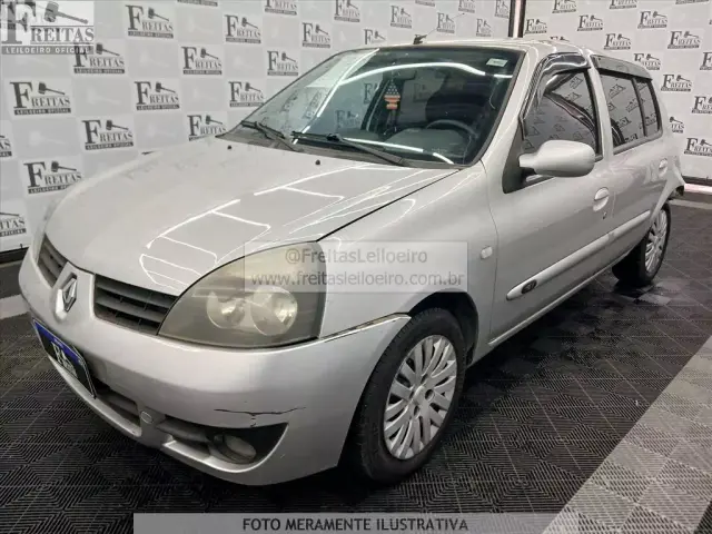 I/RENAULT CLIO CAM1016VH