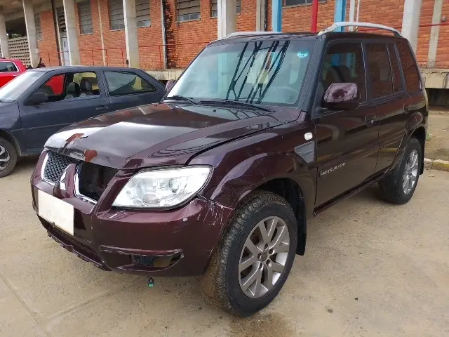 MMC - PAJERO TR4 FL 2WD HP