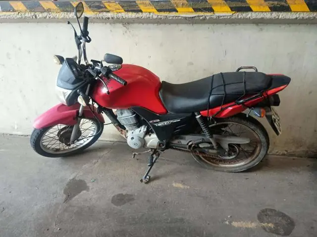 HONDA - CG 125 FAN KS