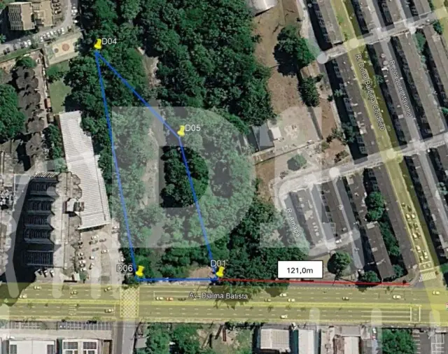 Terreno Urbano - 5.169,75 m²