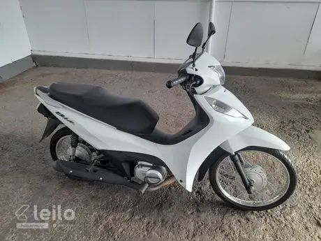 HONDA/BIZ ES