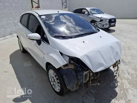 FORD/FIESTA HATCH TITANIUM A (4P)