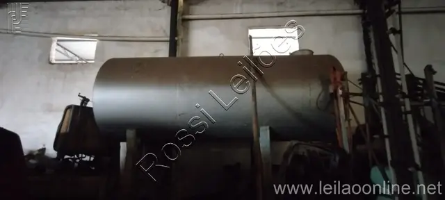 Tanque para diesel 6.000 litros