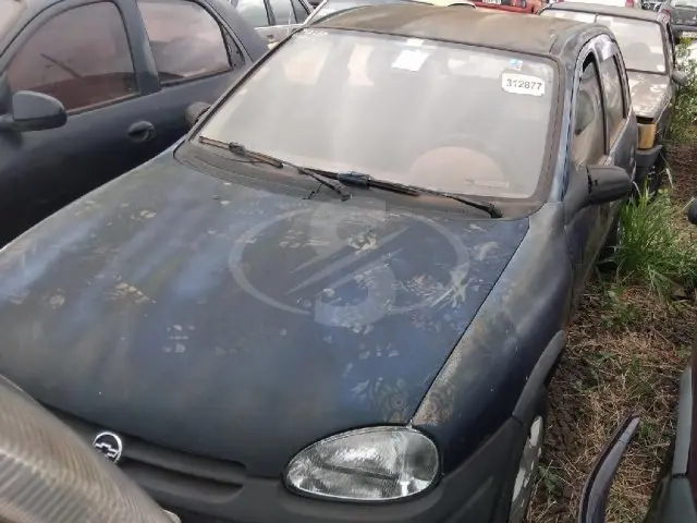 GM/CORSA WIND, 98/98