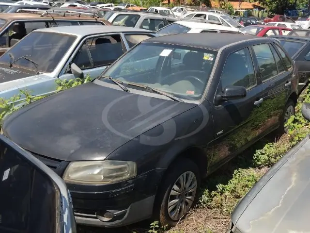 VW/GOL 1.0 GIV, 08/09