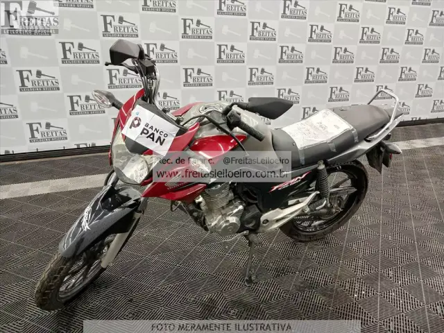 HONDA/CG 160 FAN