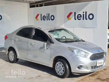 FORD/KA SE (4P)