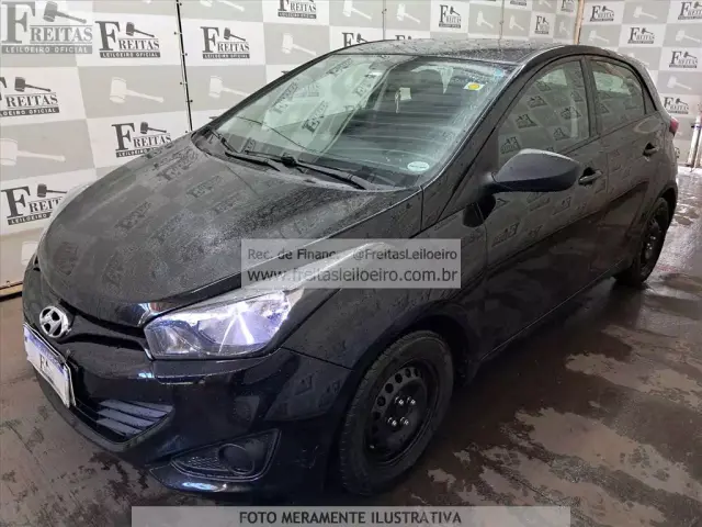HYUNDAI/HB20 1.0M COMFOR