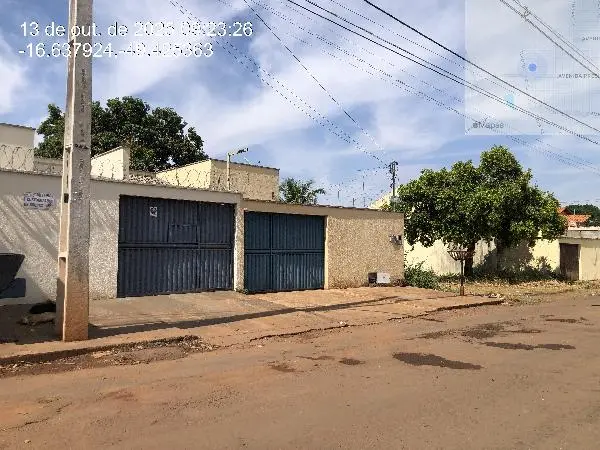 Casa - Área privativa: 86 m², Com 2 qt(s) - Localizado(a): AVENIDA RUI BARBOSA, N. SN, CS 02 LT 03 QD 67 - TRINDADE/GO - CEP: 75383498