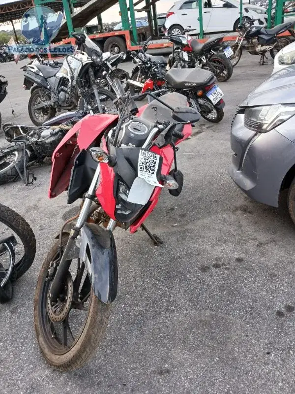 HONDA/CG 160 FAN