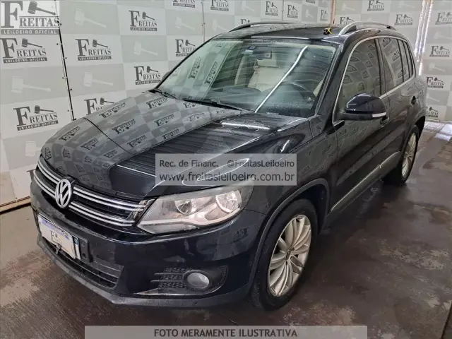 I/VW TIGUAN 2.0 TSI
